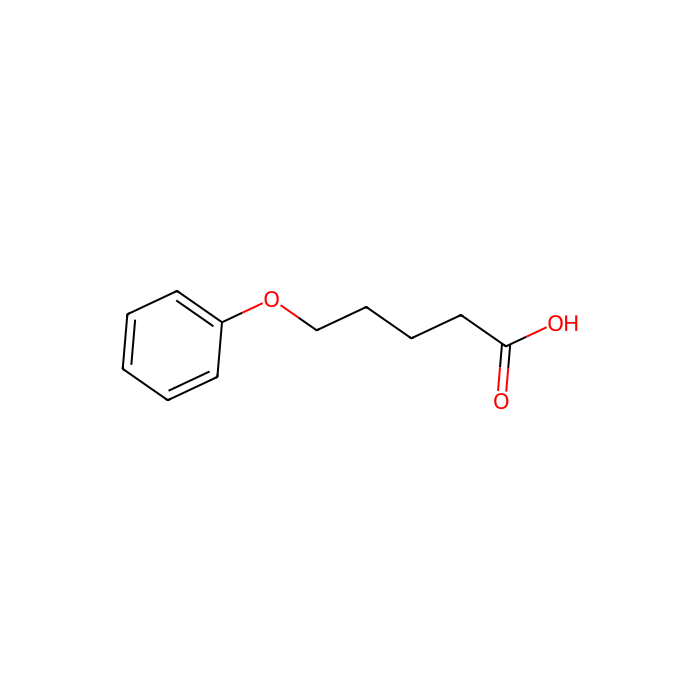 5-Phenoxyvaleric Acid - ≥98% CAS No(7170-40-3) by Aladdin Scientific