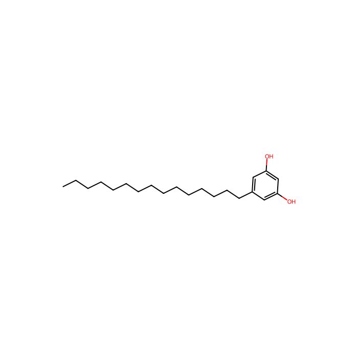 5-Pentadecylresorcinol - ≥95% CAS No(3158-56-3) by Aladdin Scientific