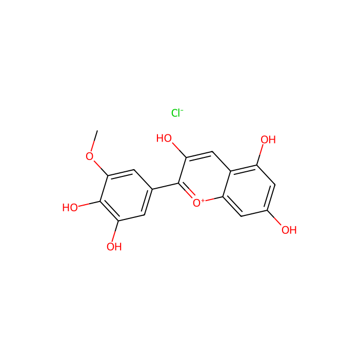 Petunidin Chloride - Moligand™, ≥98% CAS No(1429-30-7) by Aladdin Scientific