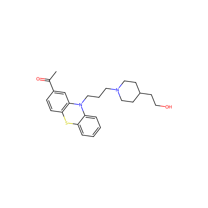 Piperacetazine - Moligand™, ≥98% CAS No(3819-00-9) by Aladdin Scientific