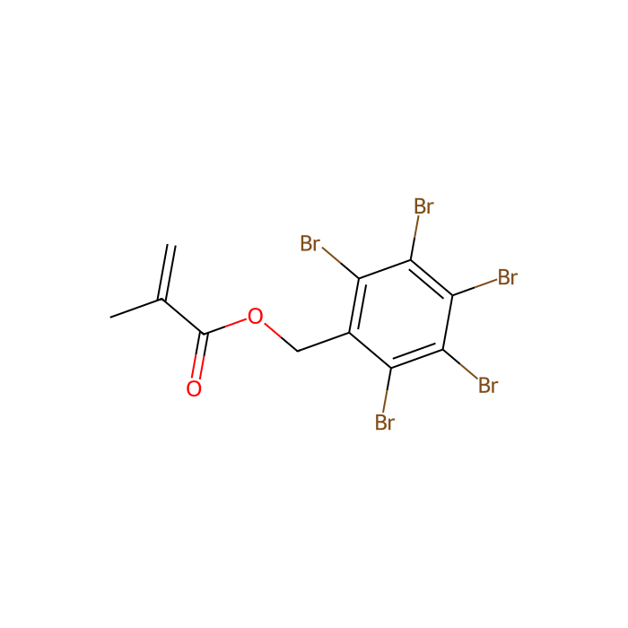 Pentabromobenzyl methacrylate - ≥95% CAS No(60631-75-6) by Aladdin Scientific