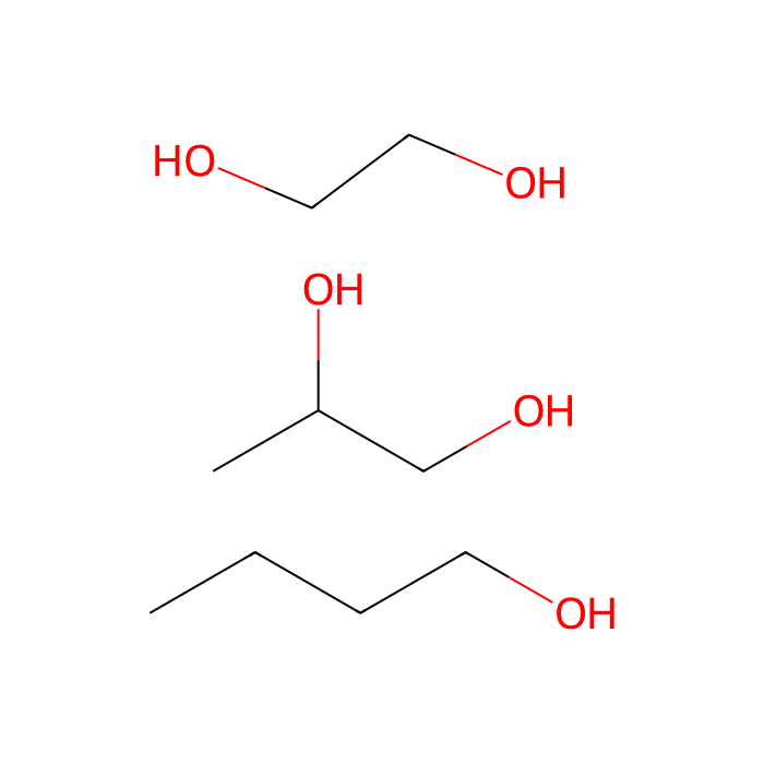 Poly(ethylene glycol-ran-propylene glycol) monobutyl ether - average Mn ~3,900 CAS No(9038-95-3) by Aladdin Scientific