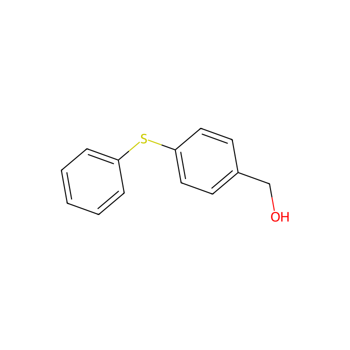 4-(Phenylthio)benzyl Alcohol -  CAS No(6317-56-2) by Aladdin Scientific