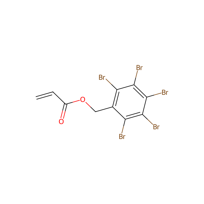 Pentabromobenzyl acrylate - ≥98% CAS No(59447-55-1) by Aladdin Scientific