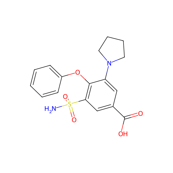 Piretanide - Moligand™ CAS No(55837-27-9) by Aladdin Scientific