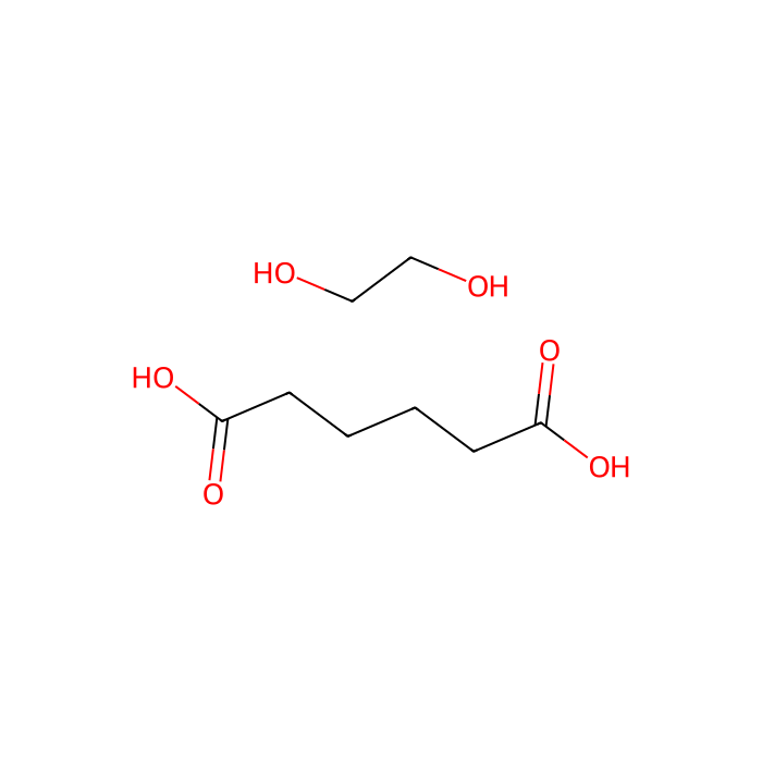Poly(ethylene adipate) - Molecular Weight: ~ 1000 CAS No(24938-37-2) by Aladdin Scientific