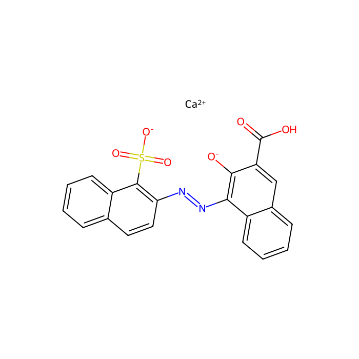 Pigment Red 63:1 -  CAS No(6417-83-0) by Aladdin Scientific