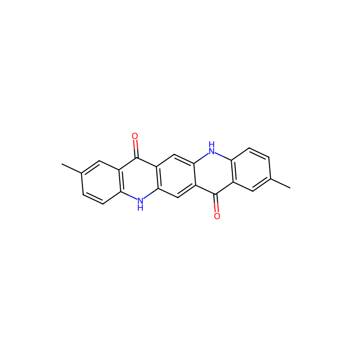 Pigment Red 122 - technical grade CAS No(980-26-7) by Aladdin Scientific