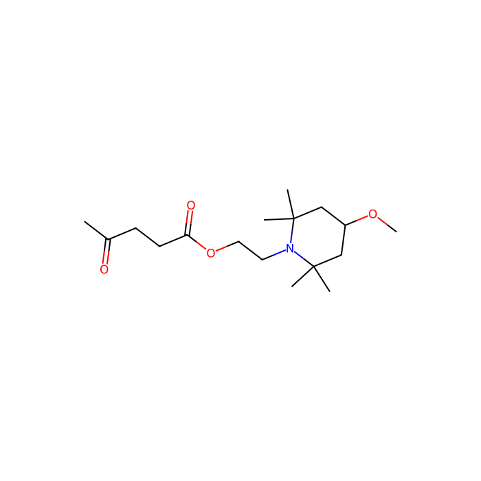 Poly(4-hydroxy-2,2,6,6-tetramethyl-1-piperidine ethanol-alt-1,4-butanedioic acid) -  CAS No(65447-77-0) by Aladdin Scientific