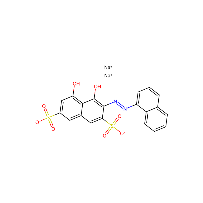 Pontacyl Violet 6R -  CAS No(5850-63-5) by Aladdin Scientific