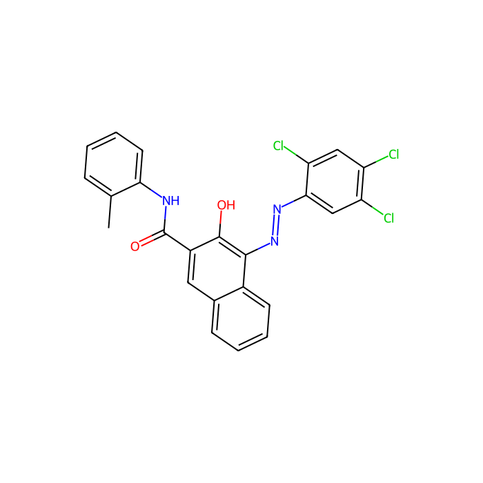 Pigment Red 112 - technical grade CAS No(6535-46-2) by Aladdin Scientific