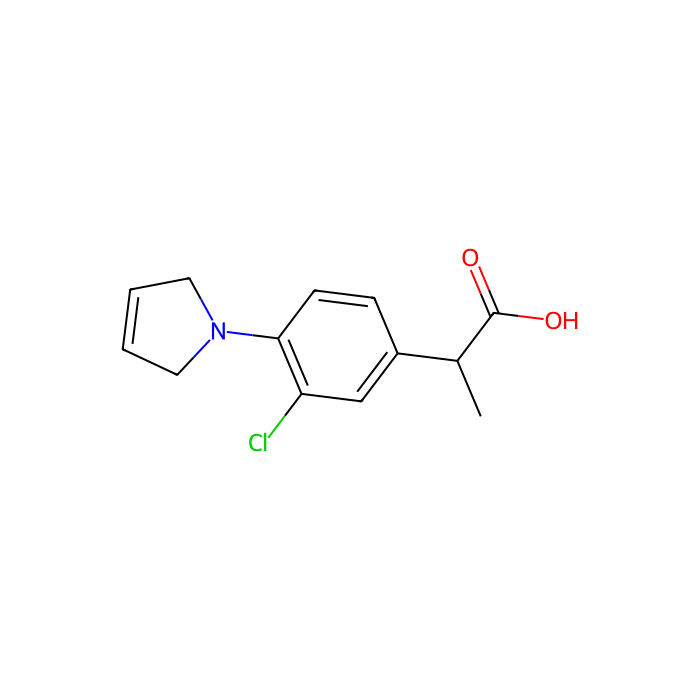 Pirprofen - ≥97% CAS No(31793-07-4) by Aladdin Scientific