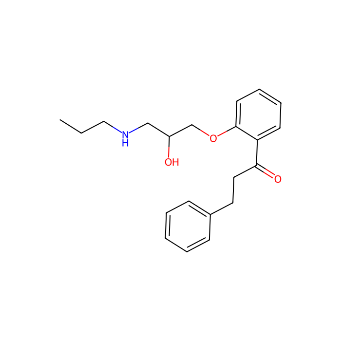 (S)-Propafenone -  CAS No(107381-32-8) by Aladdin Scientific