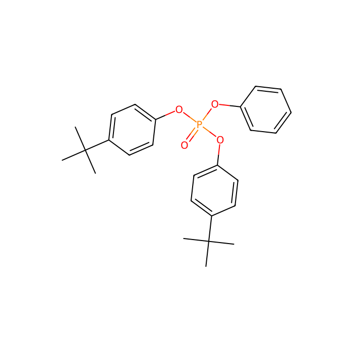 Phenyl Di-p-tert-butylphenyl Phosphate - ≥95% CAS No(115-87-7) by Aladdin Scientific