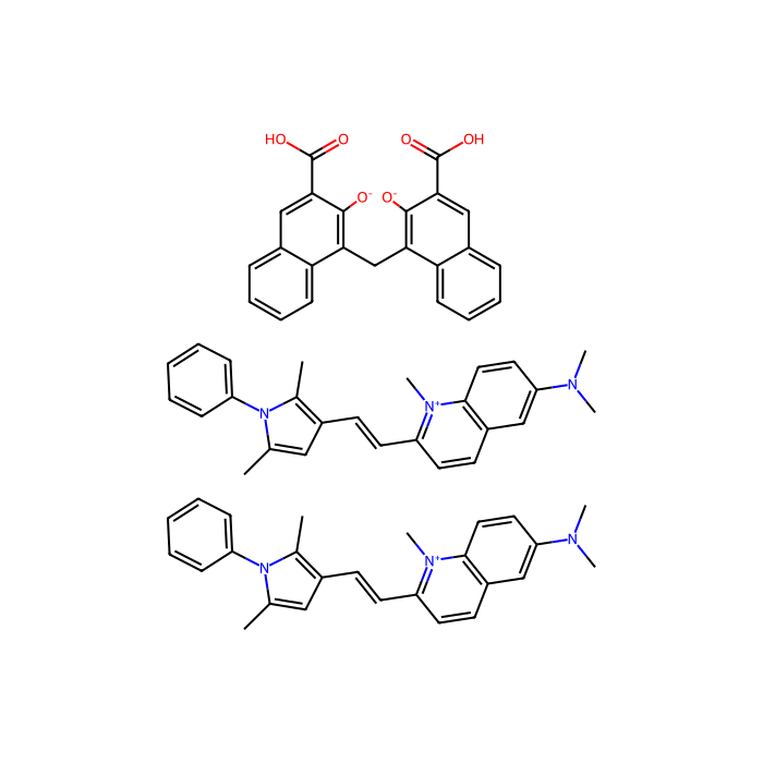 Pyrvinium Pamoate - ≥98% CAS No(3546-41-6) by Aladdin Scientific