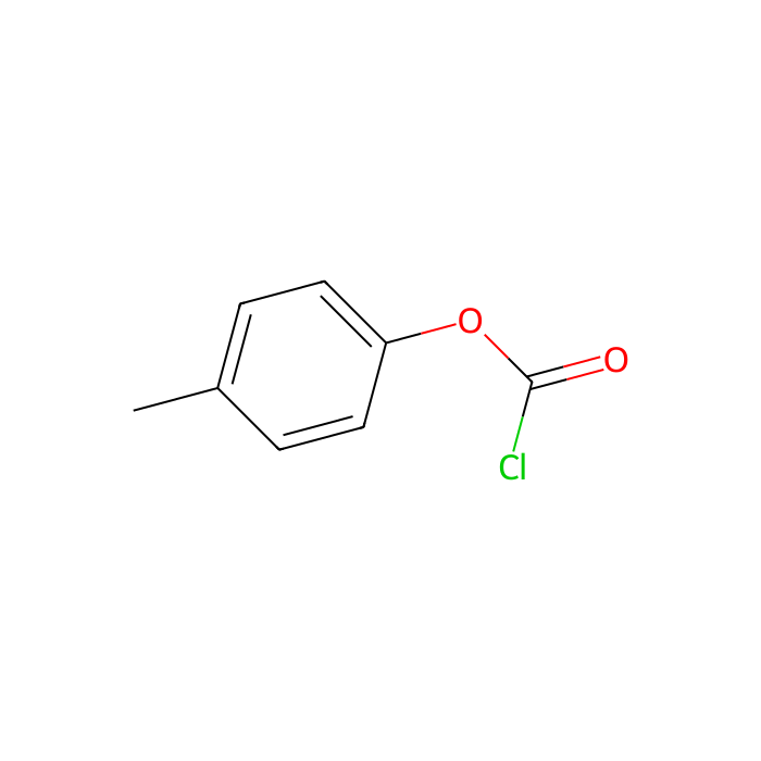 p-Tolyl chloroformate - ≥98% CAS No(937-62-2) by Aladdin Scientific