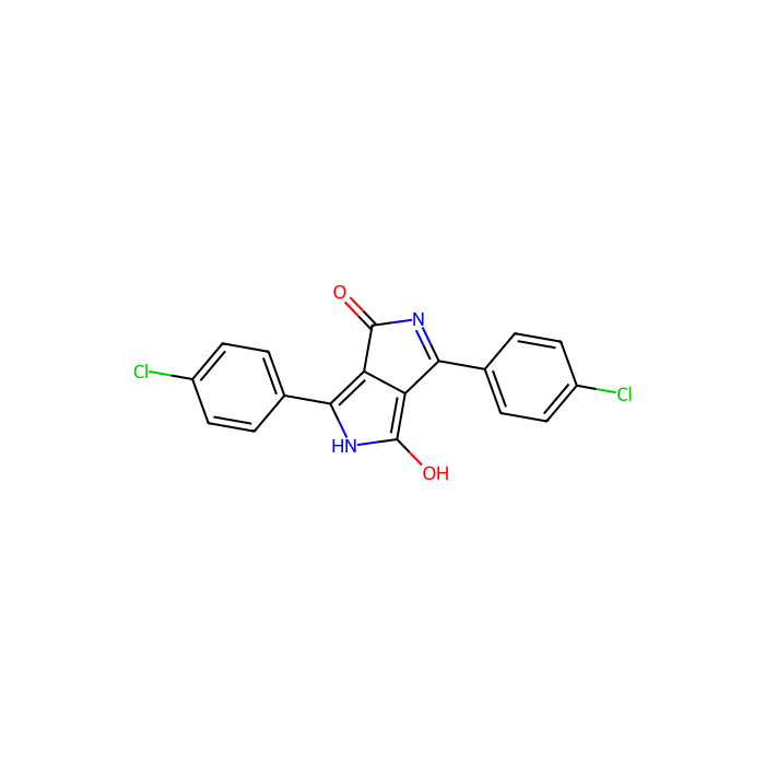 Pigment Red 254 -  CAS No(84632-65-5) by Aladdin Scientific
