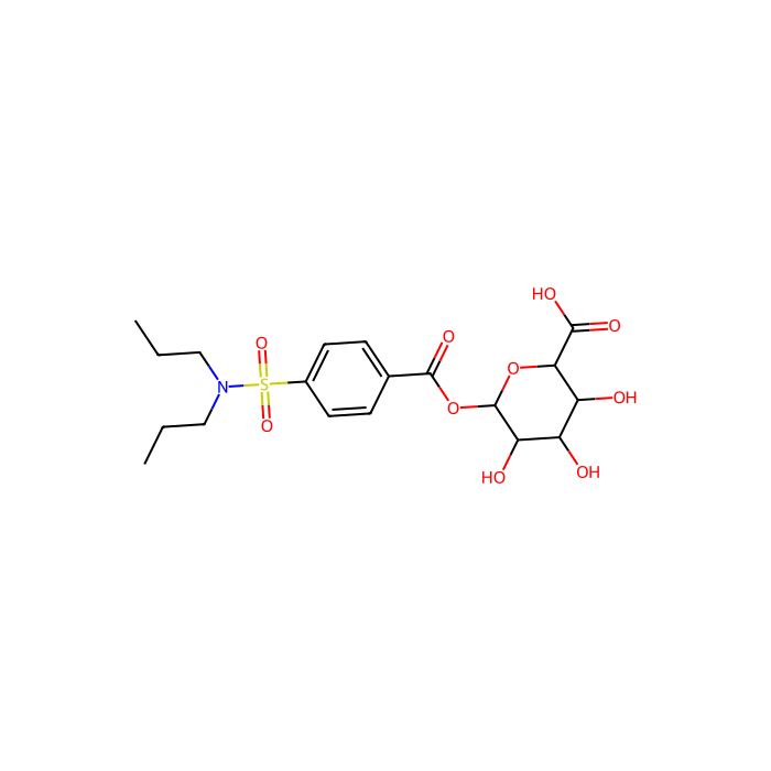 Probenecid Acyl β-D-Glucuronide -  CAS No(34017-15-7) by Aladdin Scientific