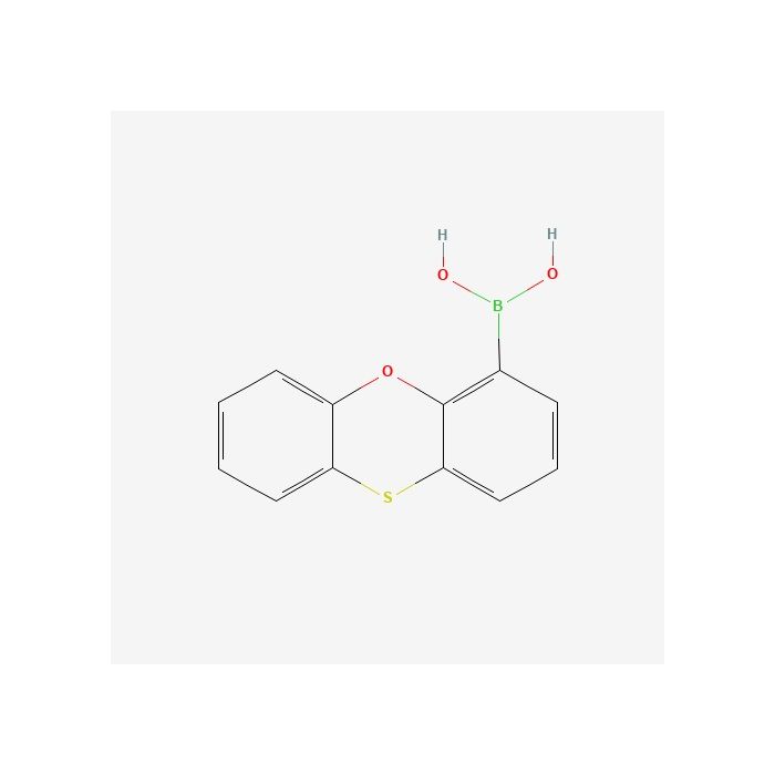 Phenoxathiin-4-ylboronic acid(contains varying amounts of Anhydride)   - ≥98% CAS No(100124-07-0) by Aladdin Scientific