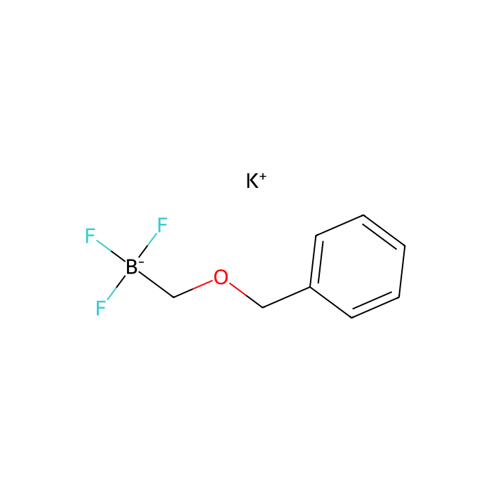 Potassium benzyloxymethyltrifluoroborate - ≥95% CAS No(1027642-25-6) by Aladdin Scientific