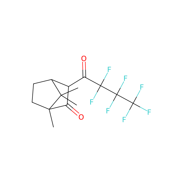 3-(Perfluorobutyryl)-(+)-camphor - ≥96% CAS No(51800-99-8) by Aladdin Scientific