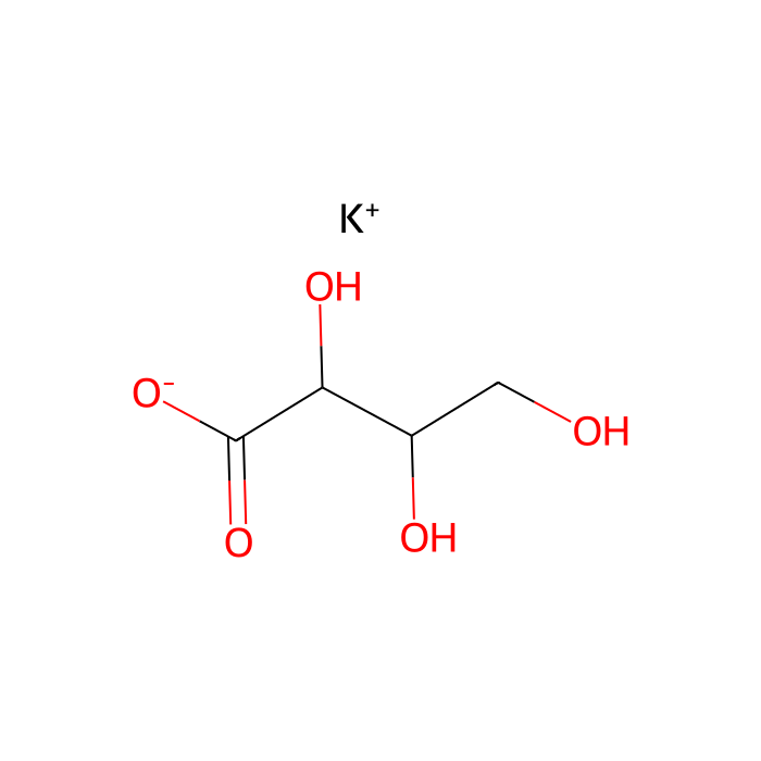 Potassium D-erythronate - ≥98% CAS No(88759-55-1) by Aladdin Scientific