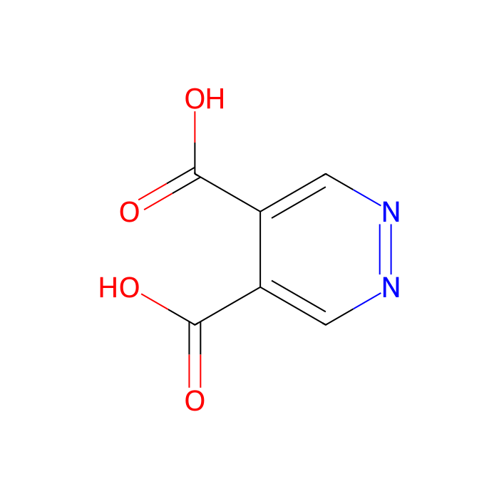 Pyridazine-4,5-dicarboxylic acid - ≥97% CAS No(59648-14-5) by Aladdin Scientific