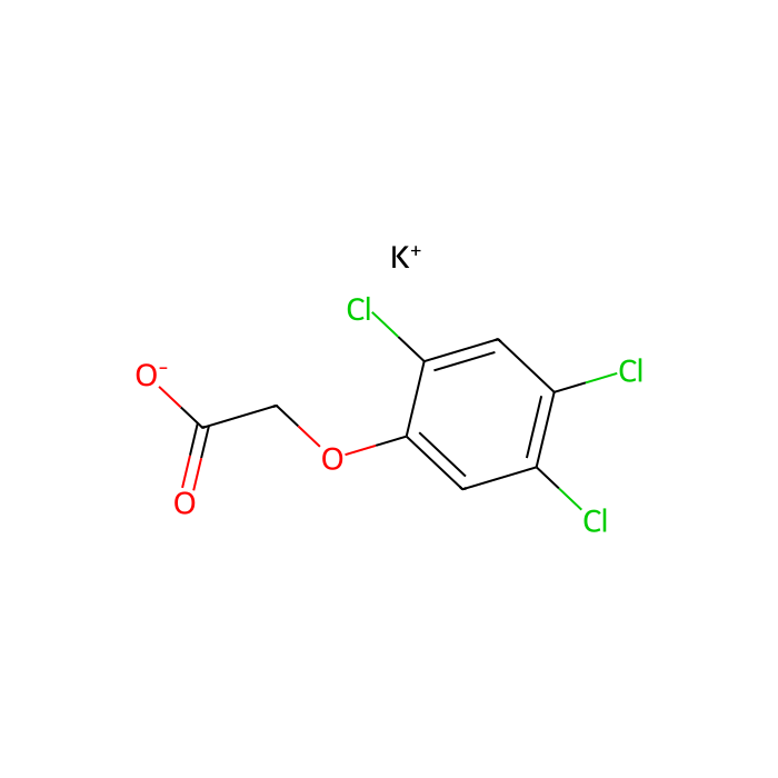 Potassium 2,4,5-trichlorophenoxyacetate - ≥98% CAS No(37785-57-2) by Aladdin Scientific