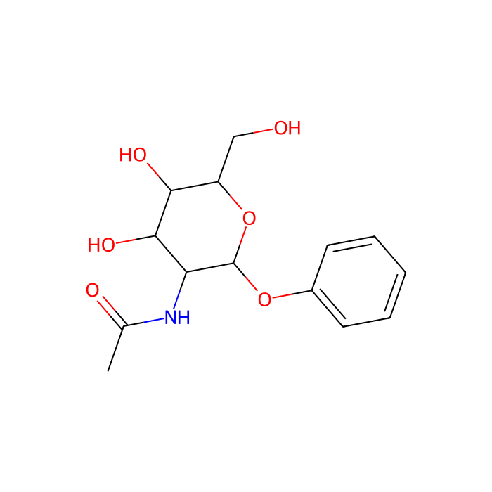 Phenyl 2-acetamido-2-deoxy-a-D-glucopyranoside - ≥97% CAS No(10139-04-5) by Aladdin Scientific