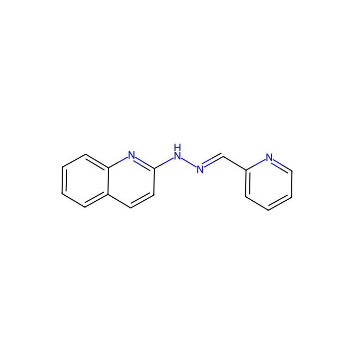 Pyridine-2-carboxaldehyde 2-quinolylhydrazone - ≥97% CAS No(7385-99-1) by Aladdin Scientific