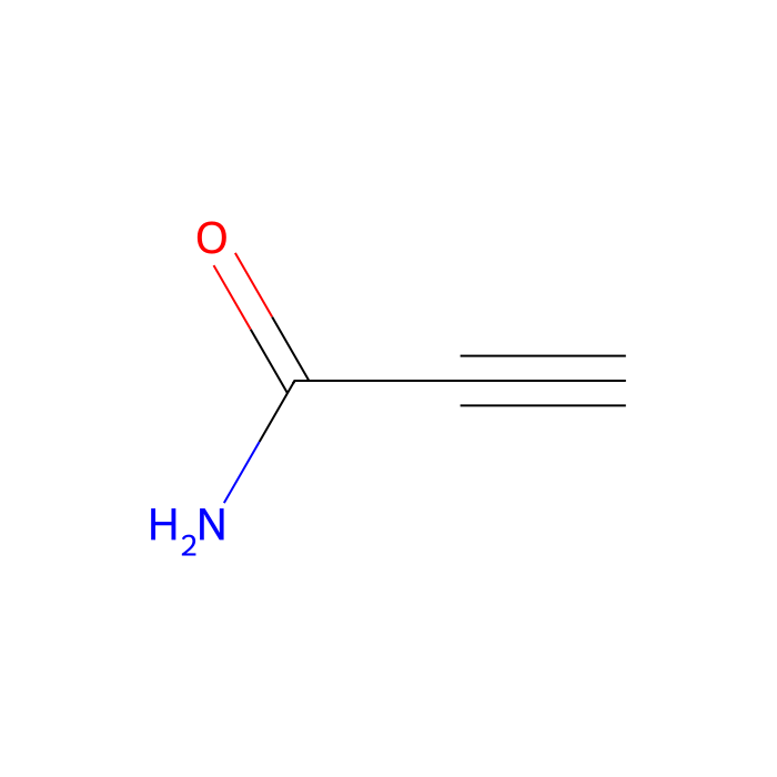 Propiolamide - ≥95% CAS No(7341-96-0) by Aladdin Scientific