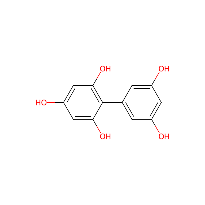 2,3',4,5',6-Biphenylpentol - ≥94% CAS No(491-45-2) by Aladdin Scientific