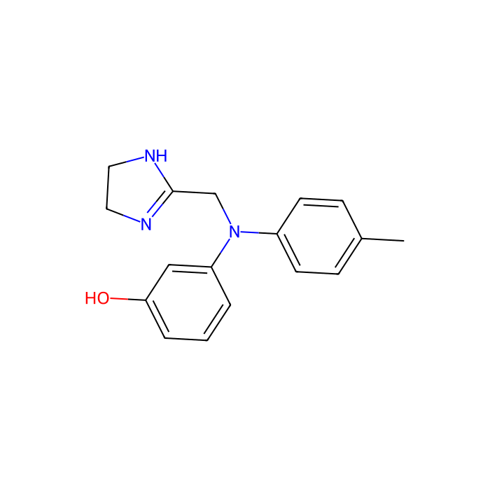 Fentolamina - Moligand™, ≥98% CAS No(50-60-2) by Aladdin Scientific