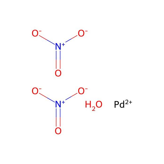 Palladium(II) Nitrate - Pd 10 wt. % in 10 wt. % nitric acid CAS No(313222-87-6) by Aladdin Scientific