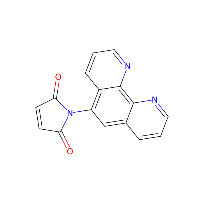 1,10-Phenanthroline Maleimide - ≥96% CAS No(351870-31-0) by Aladdin Scientific