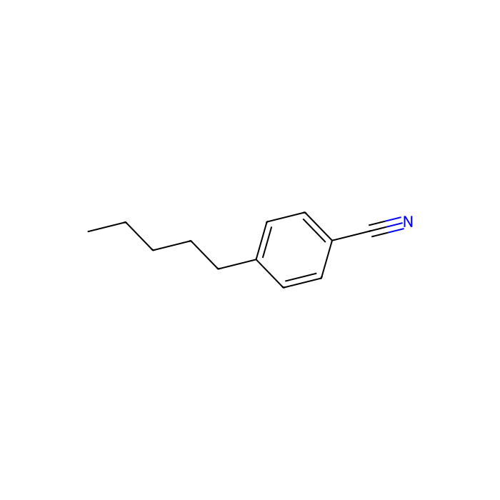 4-Pentylbenzonitrile - ≥95% CAS No(10270-29-8) by Aladdin Scientific