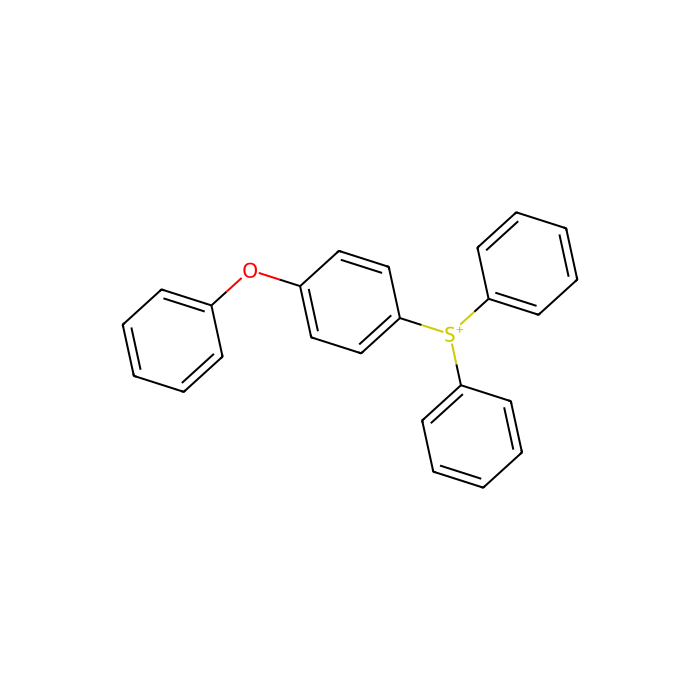 (4-Phenoxyphenyl)diphenylsulfonium triflate -  CAS No(240482-96-6) by Aladdin Scientific