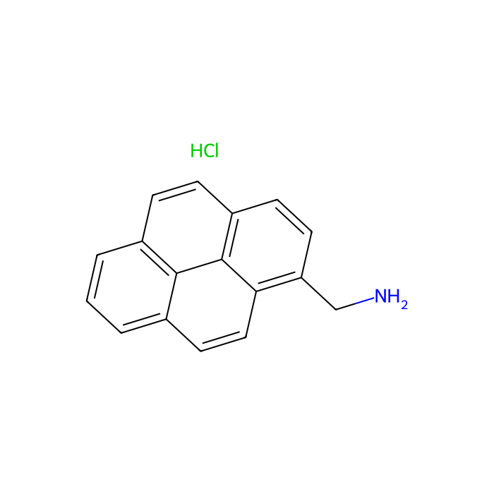 1-Pyrenemethylamine hydrochloride - ≥95% CAS No(93324-65-3) by Aladdin Scientific