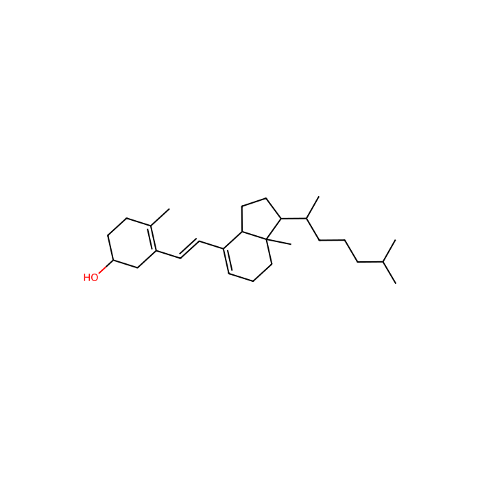 Previtamin D3 -  CAS No(1173-13-3) by Aladdin Scientific