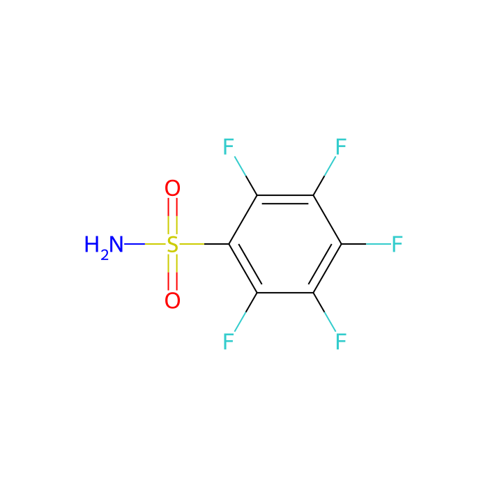 Pentafluorobenzenesulphonamide - ≥97% CAS No(778-36-9) by Aladdin Scientific