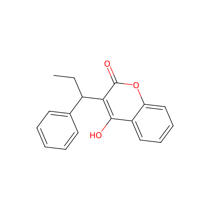 Phenprocoumon - Moligand™, ≥97% CAS No(435-97-2) by Aladdin Scientific