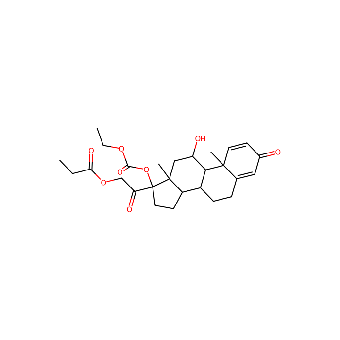 Prednicarbate - Moligand™, ≥99% CAS No(73771-04-7) by Aladdin Scientific