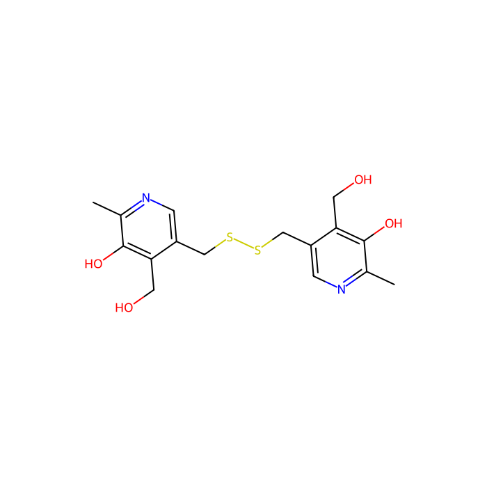 Pyrithioxin - ≥96% CAS No(1098-97-1) by Aladdin Scientific