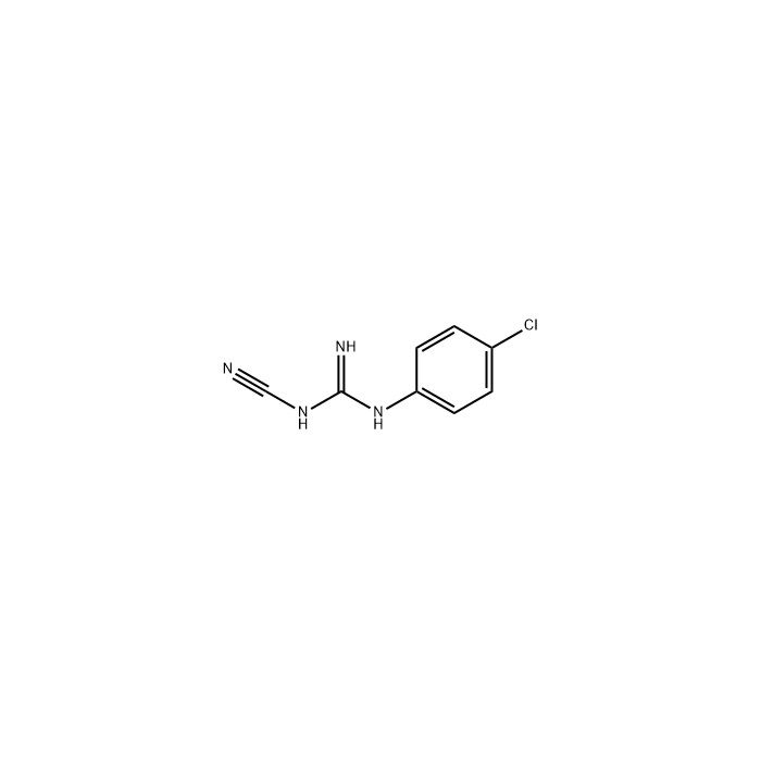 1-(4-Chlorophenyl)-3-cyanoguanidine - ≥98% CAS No(1482-62-8) by Aladdin Scientific