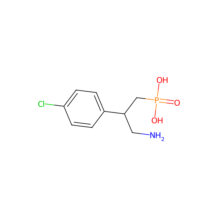 Phaclofen - Moligand™, ≥98% CAS No(114012-12-3) by Aladdin Scientific