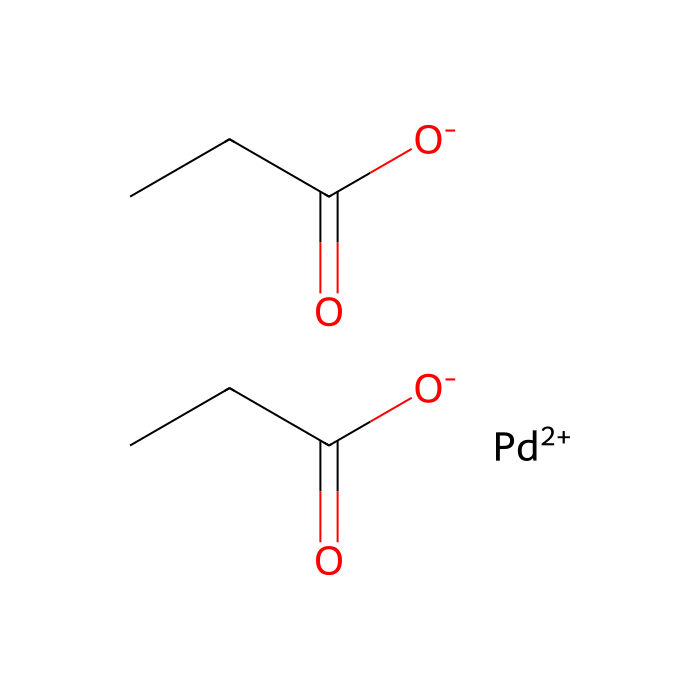 Palladium(II) propionate -  CAS No(3386-65-0) by Aladdin Scientific