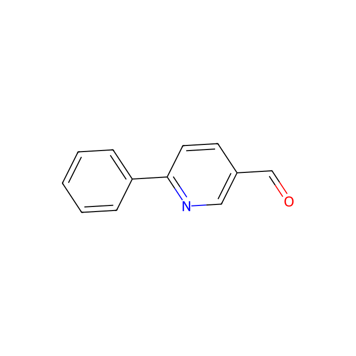 6-fenilpiridina-3-carboxaldehído - ≥95% CAS No(63056-20-2) by Aladdin Scientific