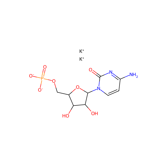 Polycytidylic acid potassium salt -  CAS No(26936-40-3) by Aladdin Scientific