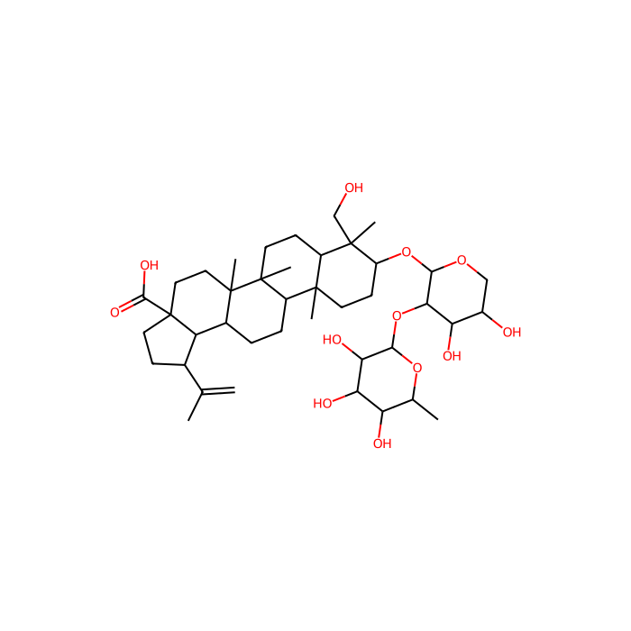 Anemoside A3 - ≥98% CAS No(129724-84-1) by Aladdin Scientific