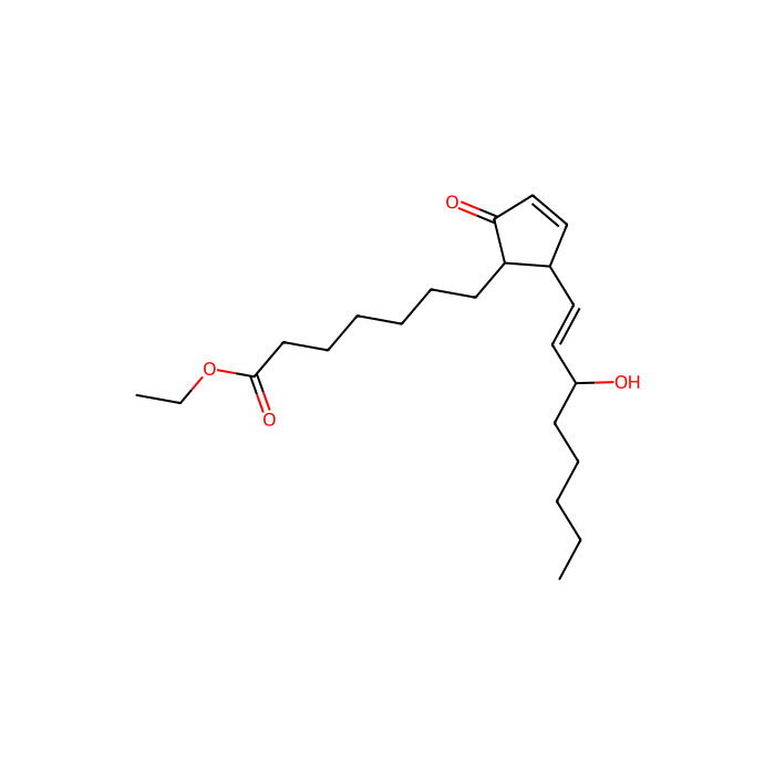 Prostaglandin A₁ ethyl ester - ≥98%, 10mg/ml in methyl acetate CAS No(93464-24-5) by Aladdin Scientific